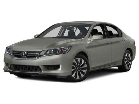 Used 2015 Honda Accord EX-L image 1