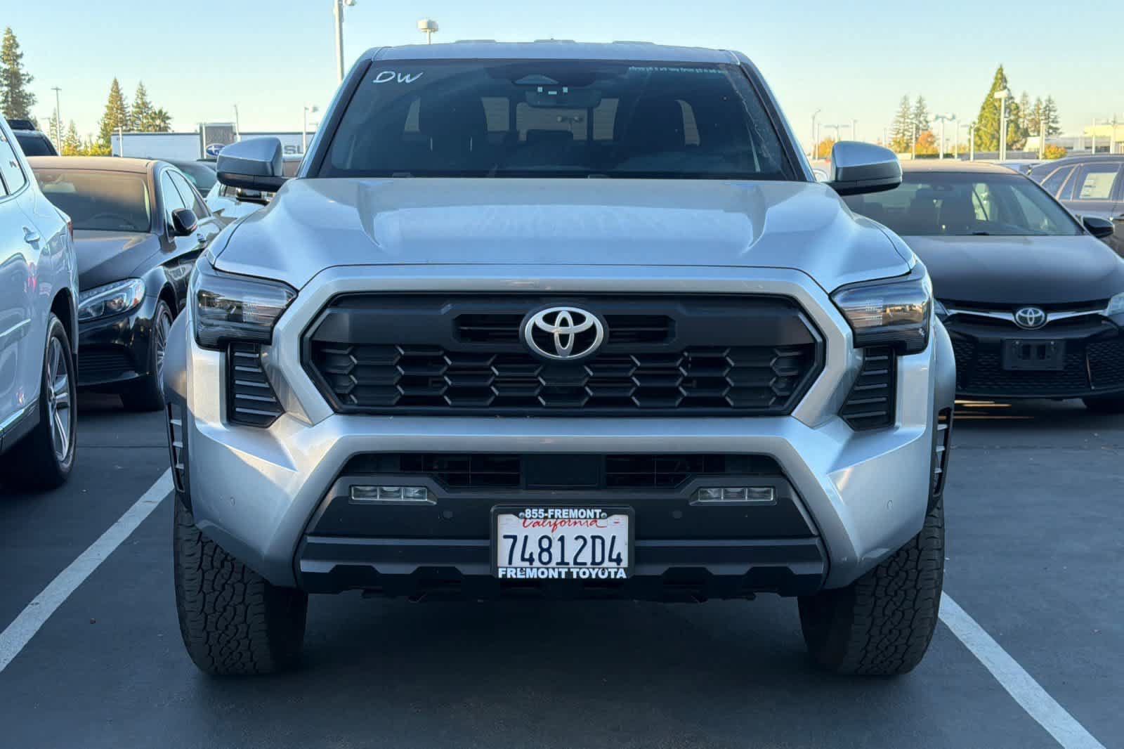 Used 2024 Toyota Tacoma TRD Off-Road w/ TRD Off Road Upgrade Package AWD/4WD image 6