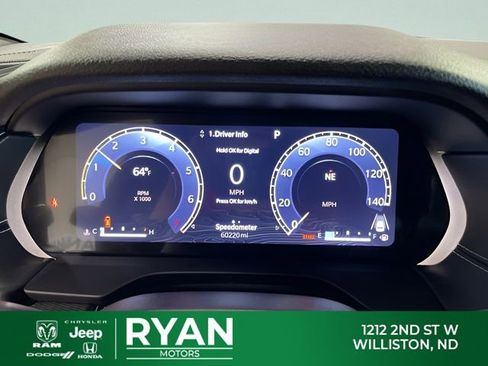 Used 2019 RAM 1500 Big Horn AWD/4WD image 18