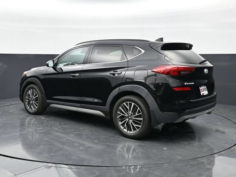 Used 2020 Hyundai Tucson Ultimate FWD image 8