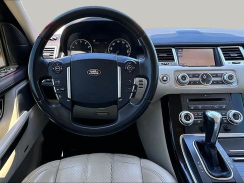 Used 2011 Land Rover Range Rover Sport HSE LUX AWD/4WD image 5
