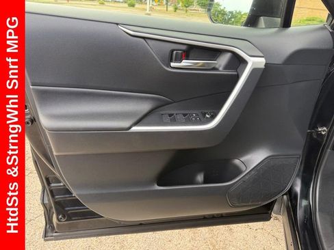 Used 2023 Toyota RAV4 XLE w/ Convenience Package AWD/4WD image 19