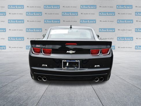 Used 2013 Chevrolet Camaro SS w/ RS Package RWD image 6
