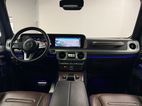Used 2019 Mercedes-Benz G 550 image 45