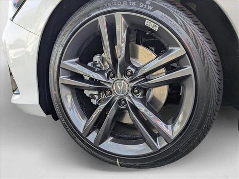 New 2025 Acura Integra A-Spec image 15