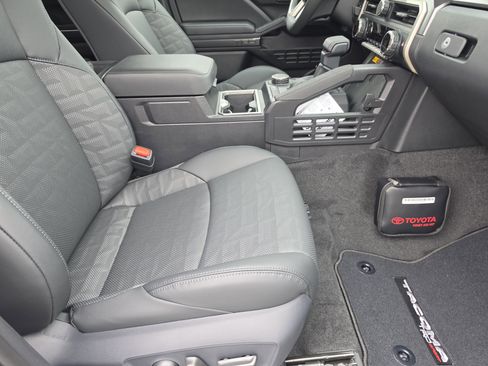 New 2026 Toyota Tacoma TRD Sport RWD image 12