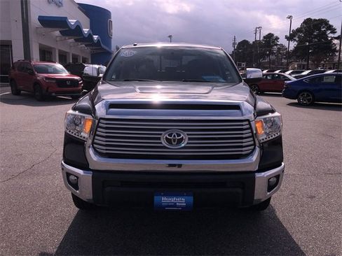 Used 2017 Toyota Tundra Limited image 3