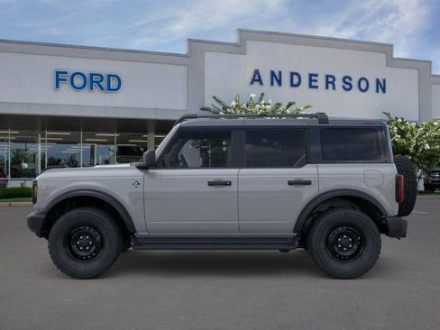 New 2026 Ford Bronco Outer Banks AWD/4WD image 3