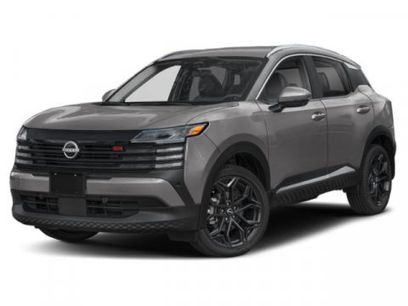 Certified 2025 Nissan Kicks SR w/ SR Premium Package