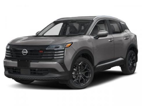 Certified 2025 Nissan Kicks SR w/ SR Premium Package AWD/4WD image 1