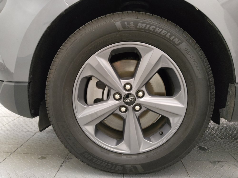 Used 2024 Ford Edge SEL w/ Sport Appearance Package AWD/4WD image 31