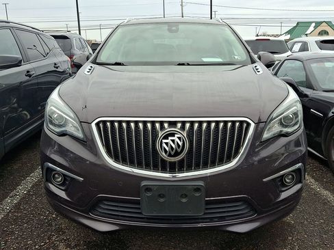 Certified 2016 Buick Envision Premium image 2