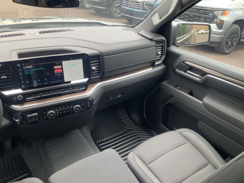 New 2025 Chevrolet Silverado 1500 LT AWD/4WD image 16