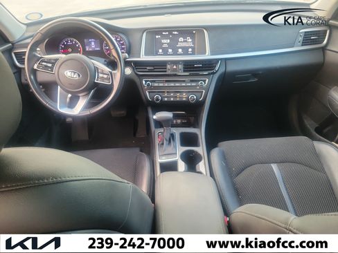 Used 2020 Kia Optima S FWD image 15