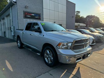 Used 2017 RAM 1500 Big Horn