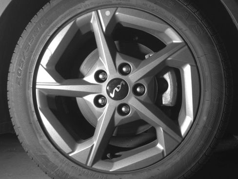 Used 2025 Kia K4 FWD image 16