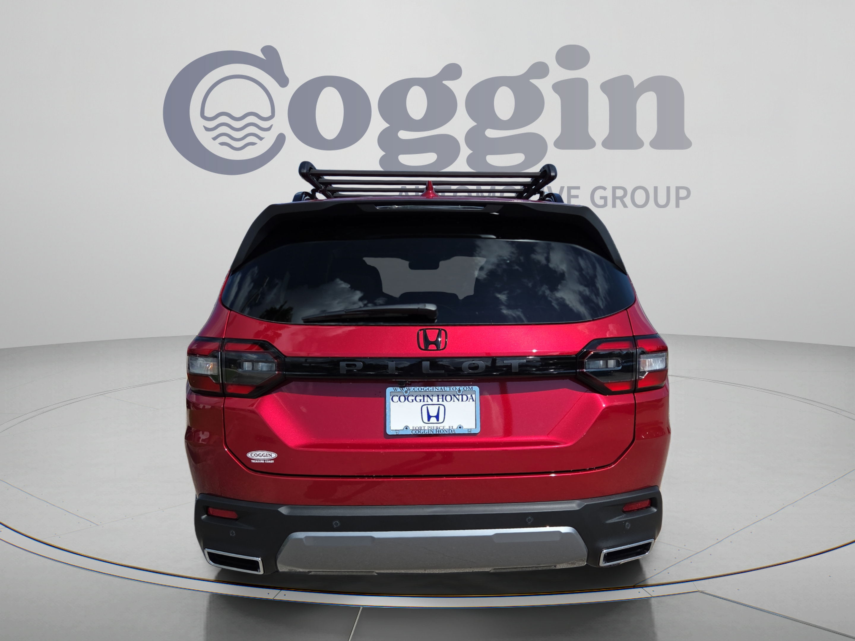New 2026 Honda Pilot EX-L image 4