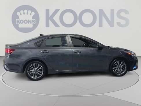 Used 2023 Kia Forte GT-Line FWD image 12