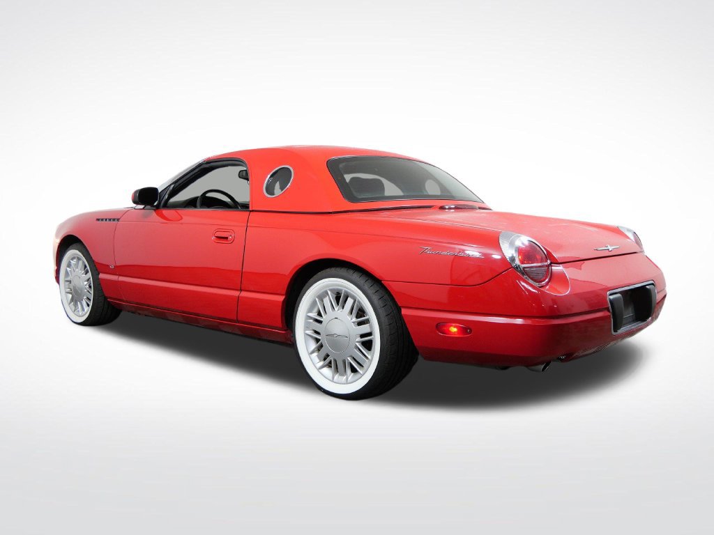 Used 2003 Ford Thunderbird RWD image 5
