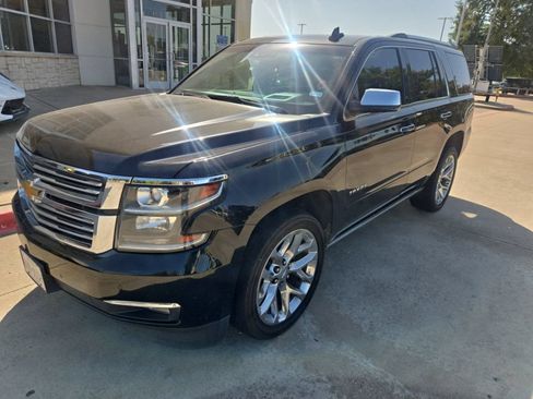 Used 2019 Chevrolet Tahoe Premier RWD image 1