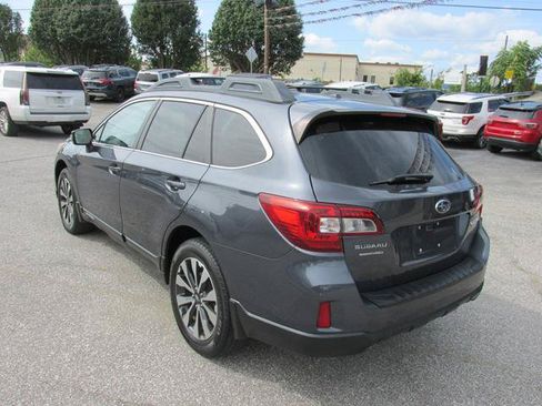 Used 2015 Subaru Outback 2.5i Limited AWD/4WD image 5