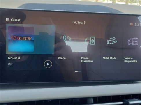 New 2025 Hyundai Tucson SE image 12