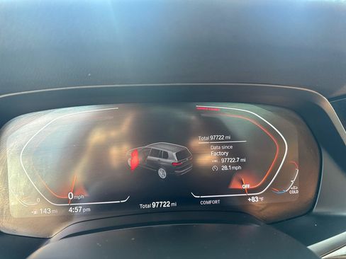Used 2019 BMW X7 xDrive40i w/ Premium Package AWD/4WD image 36