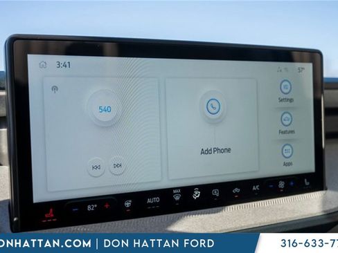 New 2026 Ford Maverick XLT w/ XLT Luxury Package image 9