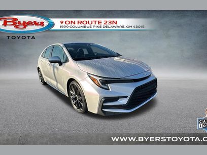 Used 2025 Toyota Corolla SE