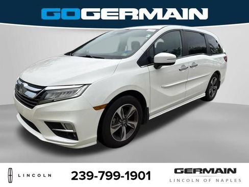 Used 2019 Honda Odyssey Touring image 1