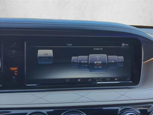 Used 2017 Mercedes-Benz S 550 Sedan image 15