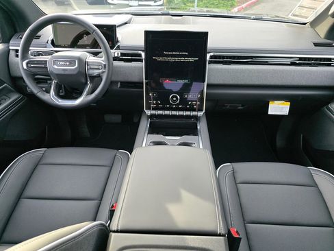 New 2026 GMC Sierra EV Elevation AWD/4WD image 18