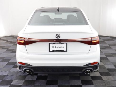 New 2026 Volkswagen Jetta GLI Autobahn FWD image 18