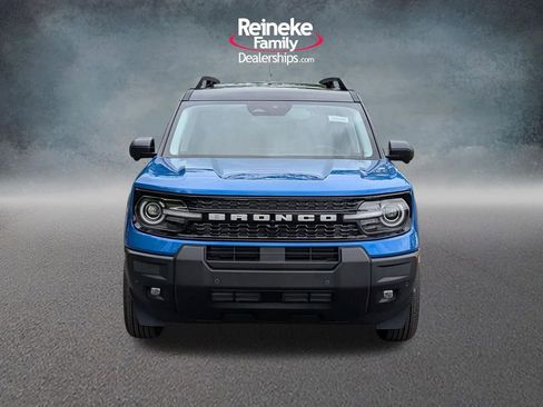 New 2026 Ford Bronco Sport Outer Banks AWD/4WD image 2