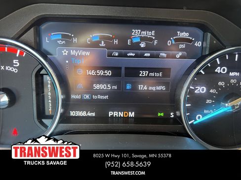 Used 2022 Ford F350 Lariat w/ Lariat Ultimate Package image 16