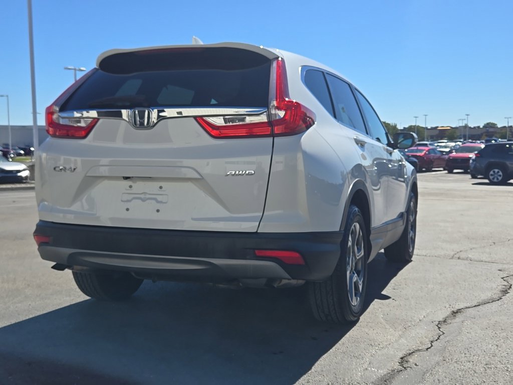 Used 2019 Honda CR-V EX image 8