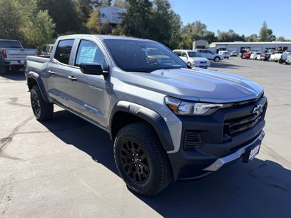 New 2026 Chevrolet Colorado Trail Boss