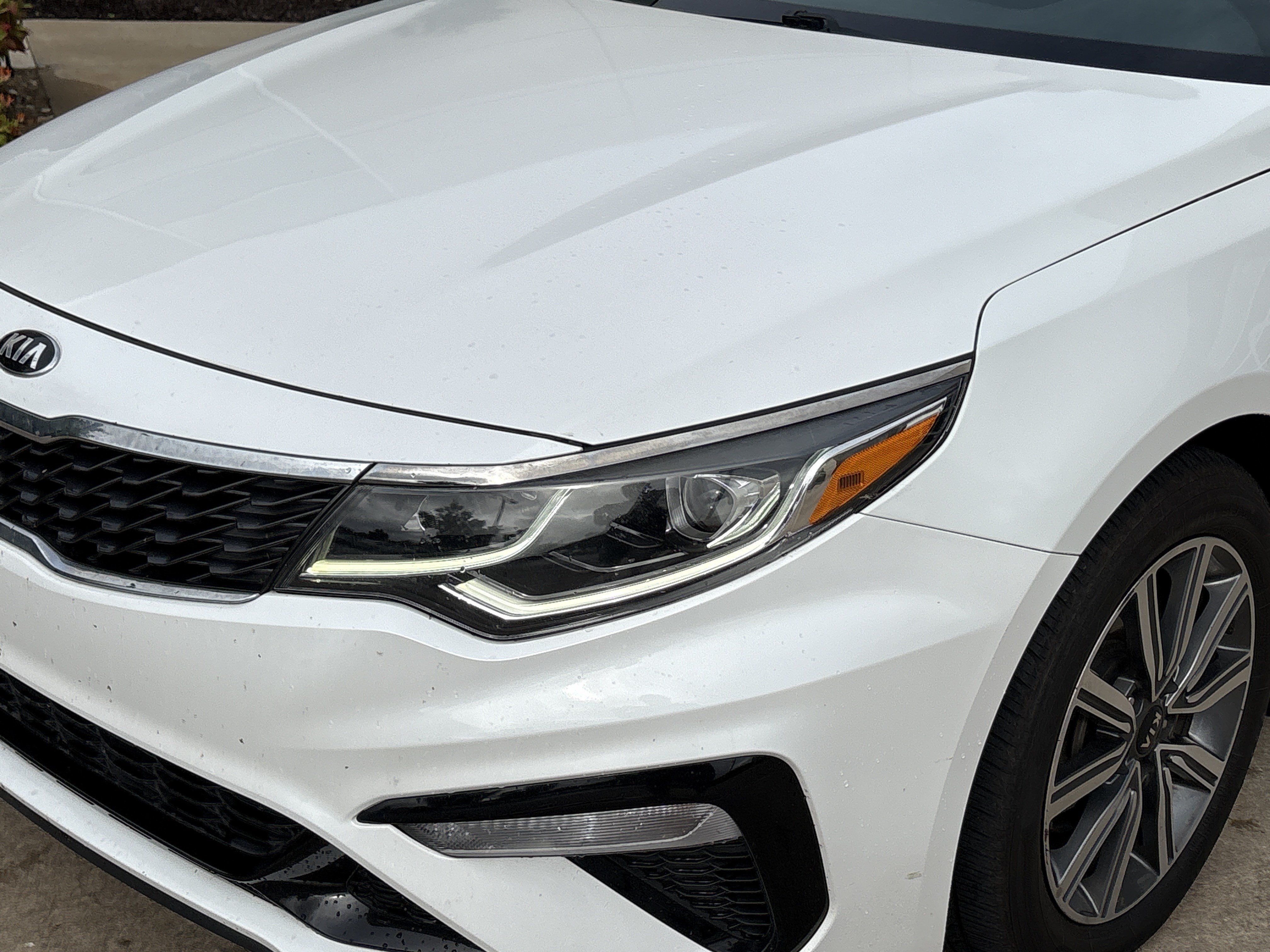 Used 2019 Kia Optima LX w/ LX 17" Wheel Package FWD image 6