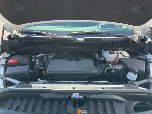 Certified 2025 Chevrolet Silverado 1500 LTZ AWD/4WD image 19