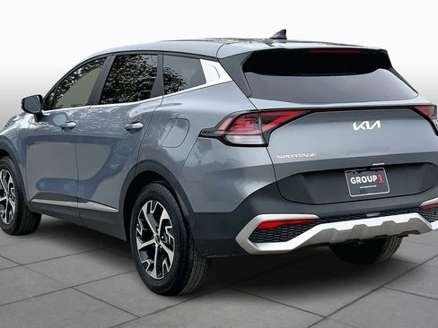Used 2023 Kia Sportage EX image 10