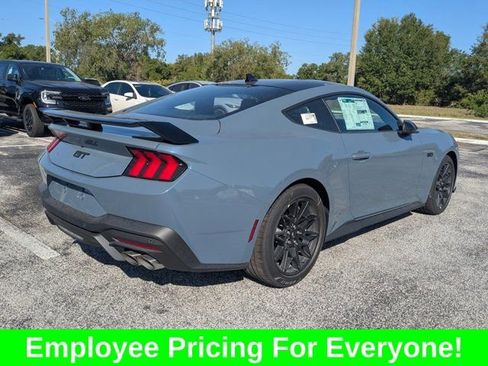 New 2026 Ford Mustang GT Premium RWD image 5