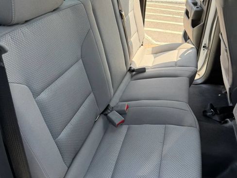 Used 2018 Chevrolet Silverado 1500 W/T w/ WT Convenience Package RWD image 13