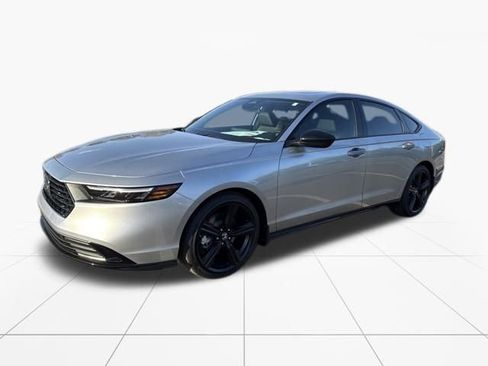 New 2025 Honda Accord Sport image 3