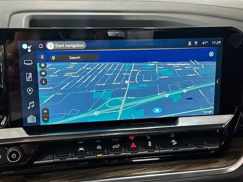 New 2026 Chevrolet Silverado 1500 LT Trail Boss w/ Protection Package image 14