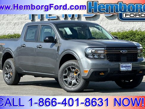 New 2024 Ford Maverick Tremor w/ Tremor Off-Road Package image 1