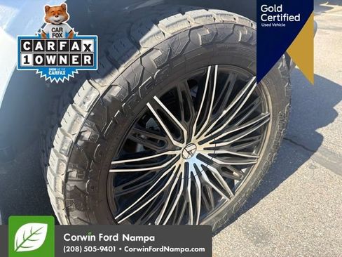 Used 2025 Ford Bronco Outer Banks AWD/4WD image 15