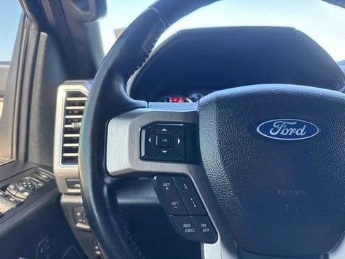 Used 2020 Ford F250 Platinum w/ FX4 Off-Road Package AWD/4WD image 21