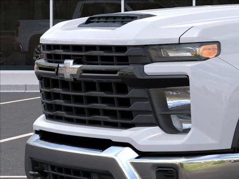 New 2026 Chevrolet Silverado 3500 W/T w/ WT Convenience Package RWD image 14