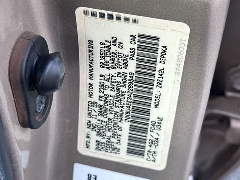 Used 2010 Toyota Corolla LE image 30
