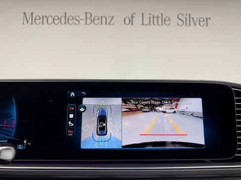 Used 2025 Mercedes-Benz GLE 53 AMG 4MATIC image 33